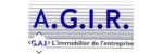 Agir - Logo