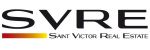 SVRE - SAINT VICTOR REAL ESTATE - Logo