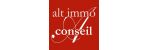 Alt immo conseil - Logo