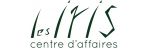 Centre d'affaires les iris - Logo