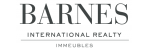 Barnes immeubles - Logo