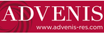 Advenis real estate solutions tours - Logo