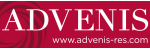Advenis real estate solutions paris rive gauche - Logo