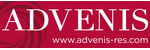 Advenis real estate solutions rennes - Logo