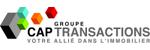 Groupe cap transactions - Logo