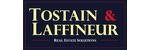 Tostain & laffineur real estate - Logo
