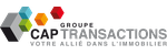 Groupe cap transactions - Logo