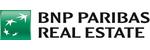 BNP PARIBAS REAL ESTATE TOULOUSE - Logo