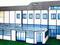 A LOUER Bureaux 181 m² - bâtiment indépendant sur le site