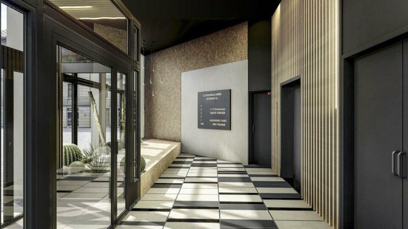 Location Bureaux 303 m² - Photo 1