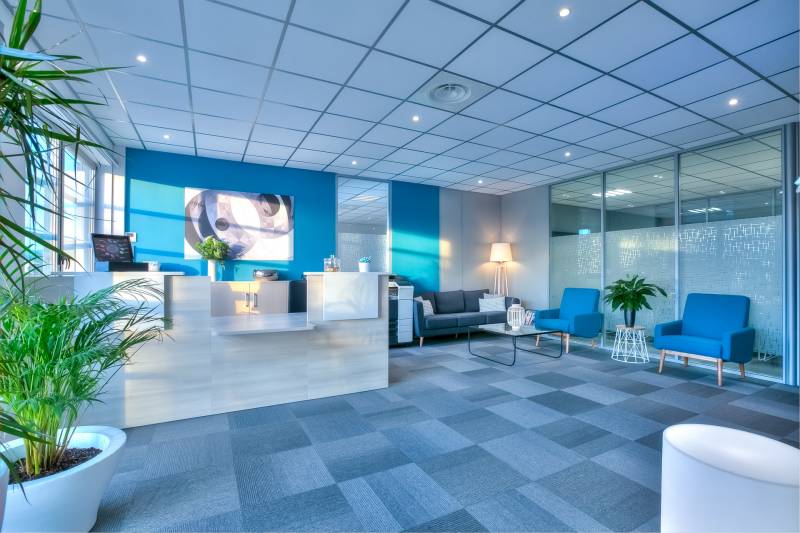 Bureaux privatifs 10 m² à 1 000 m²