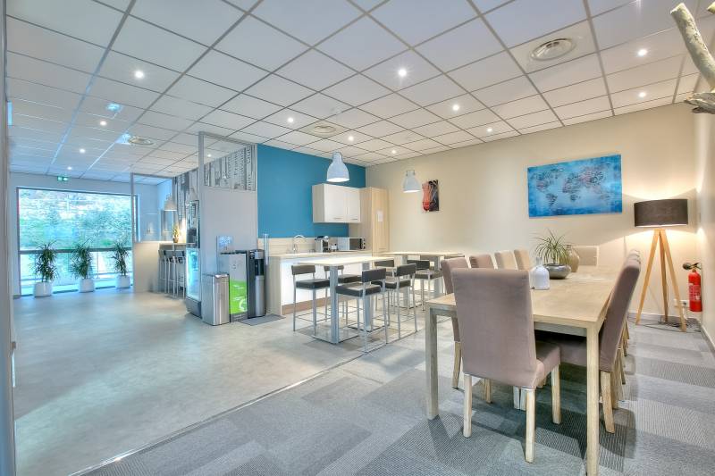 Bureaux privatifs 10 m² à 1 000 m²