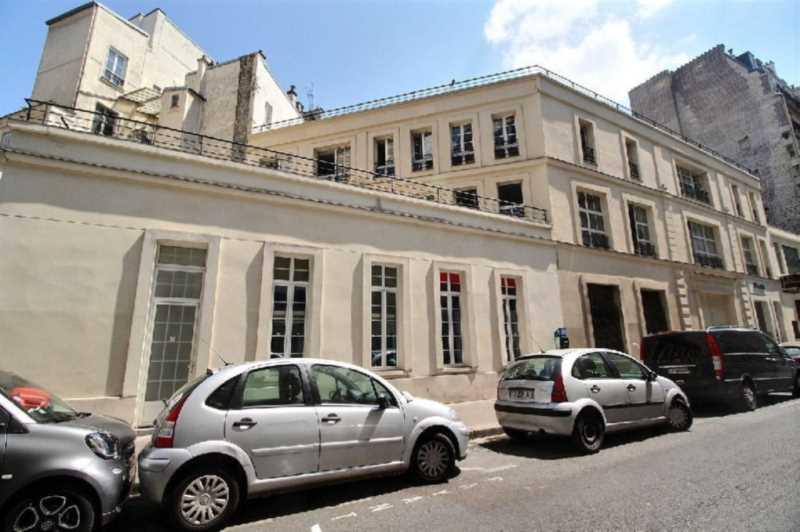 Location Bureau Paris 12 75012 500m² Bureauxlocauxcom