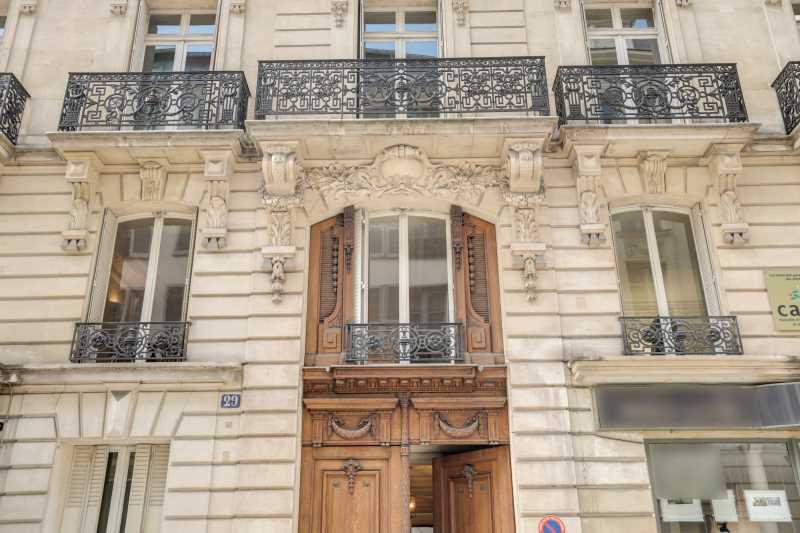 Location Bureau Paris 8 75008 127m Bureauxlocaux Com