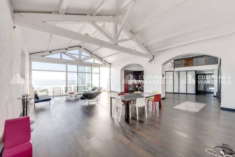 Location Bureau Marseille