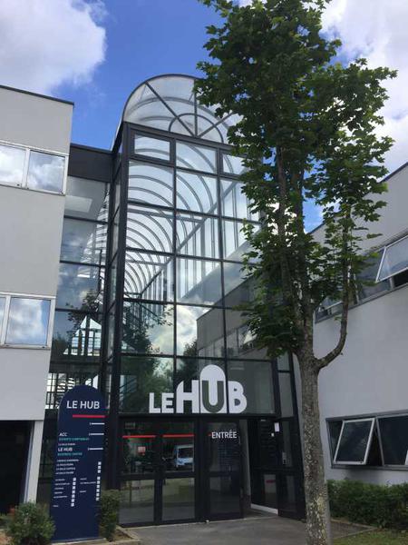 Location Bureau Evry Courcouronnes 91000 450m Bureauxlocaux Com