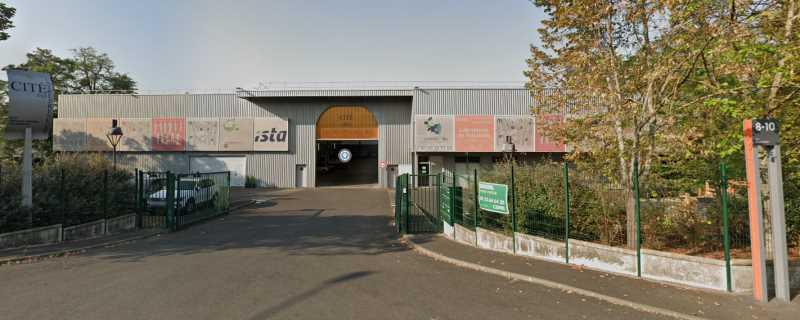 Location Local d'activités 292 m² à 585 m² - Photo 1