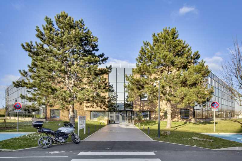 Location Bureaux 651 m² à 3 305 m² - Photo 1
