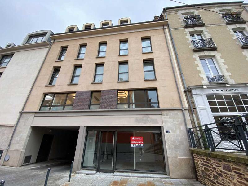 Location Bureau Rennes 35000 100m Bureauxlocaux Com