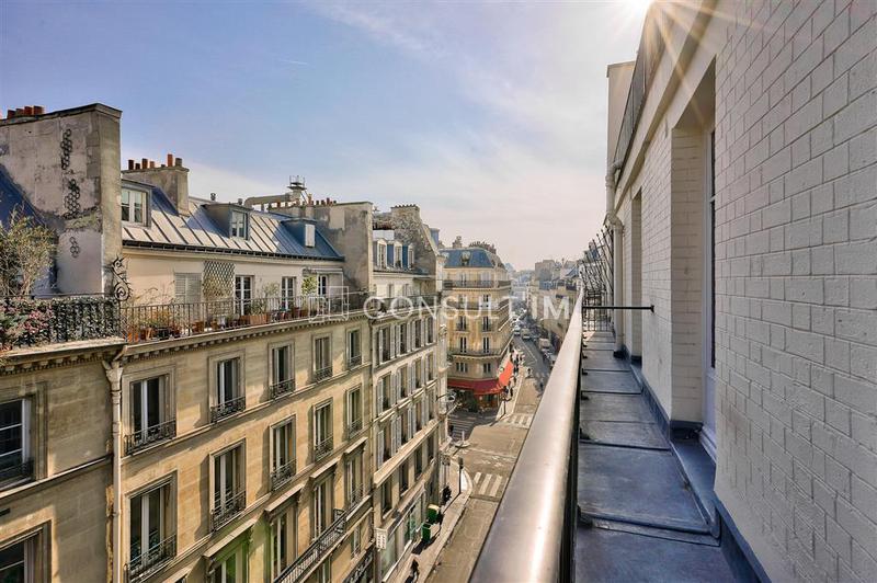 Location Bureaux 169 m² - Photo 1