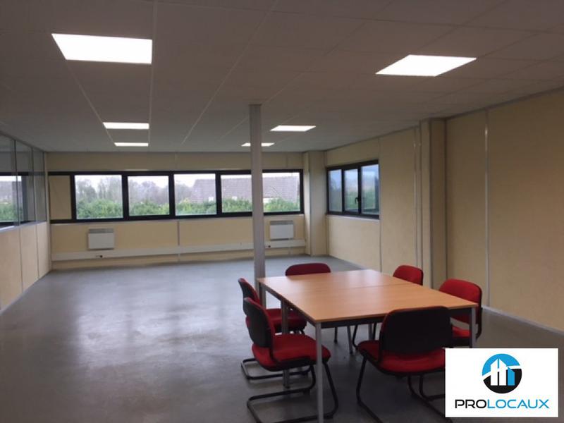 Location Bureaux 170 m² - Photo 1