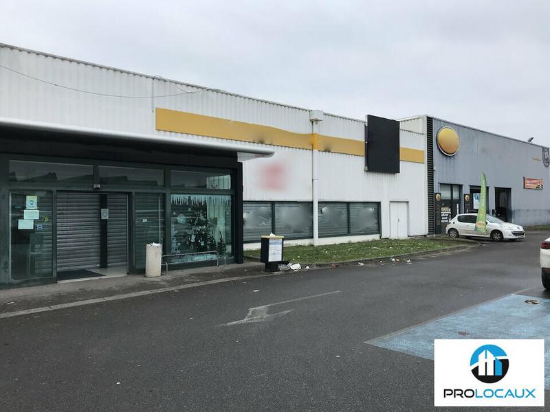 Location Commerce 660 m²