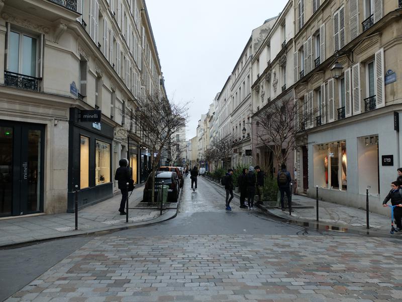 4 Bis Rue Des Rosiers 75004 Paris