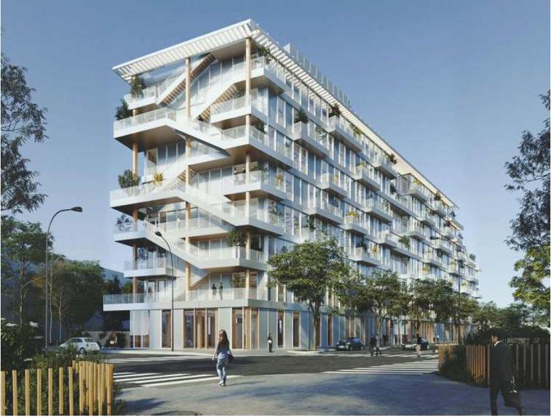 6 Rue Du Général Audran 92400 Courbevoie