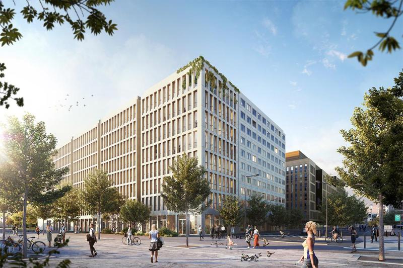 Tour Plaza 23-25 Rue Delarivière Lefoullon 92800 Puteaux France
