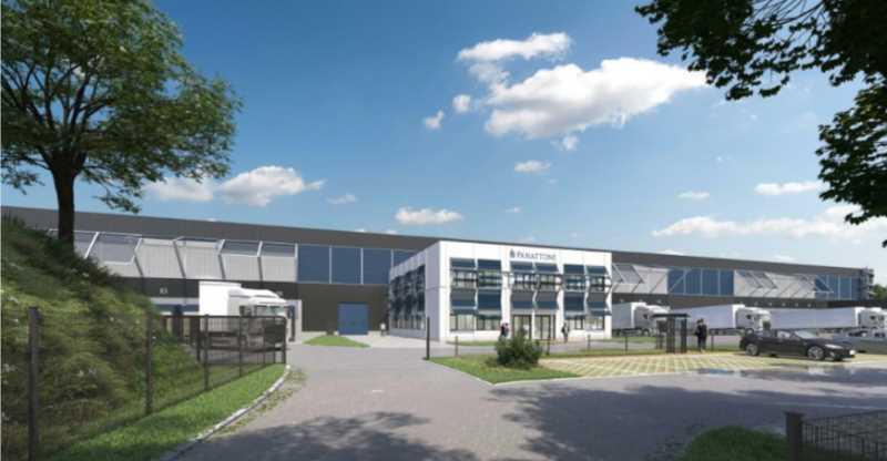 Location Entrepôt 44 703 m² - Photo 1
