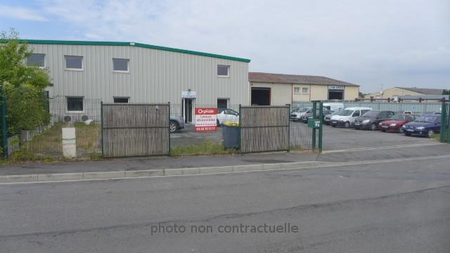 Vente Locaux D Activites Reims 51100 978m Bureauxlocaux Com