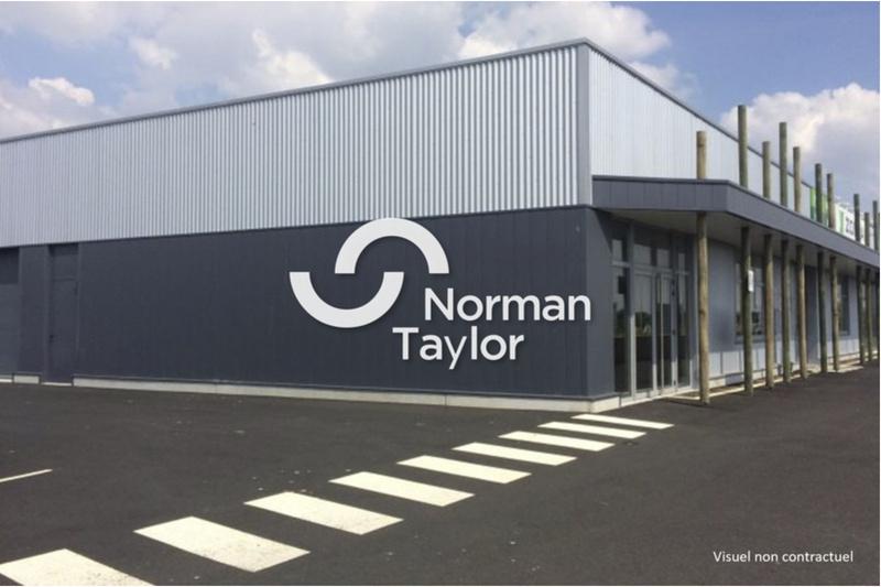 Location Commerce 750 m² - Photo 1