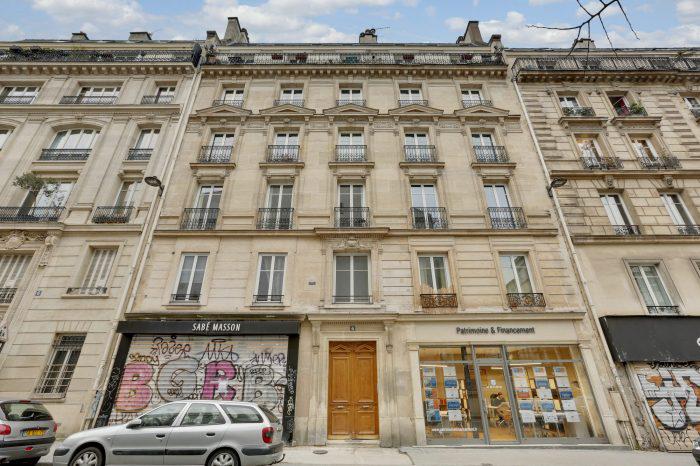 Nexity Paris Bureaux Et Commerces Agences Immobilier Professionnel Paris 75008 Bureauxlocaux Com
