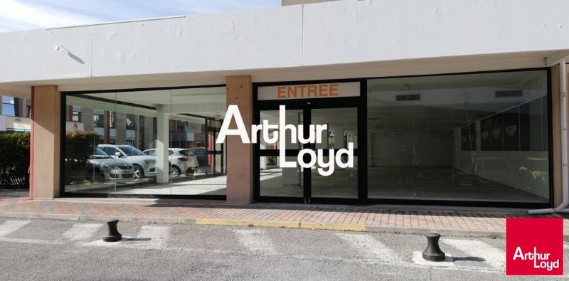 Location Commerce 218 m²