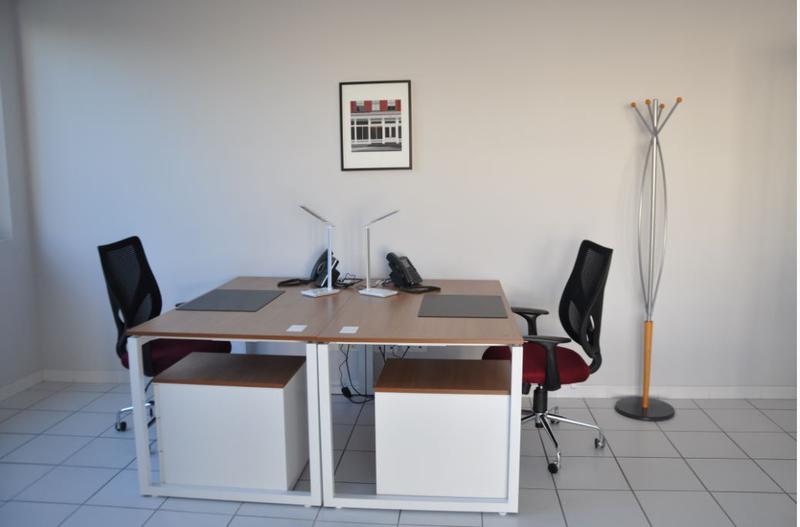 Bureaux privatifs 21 m²