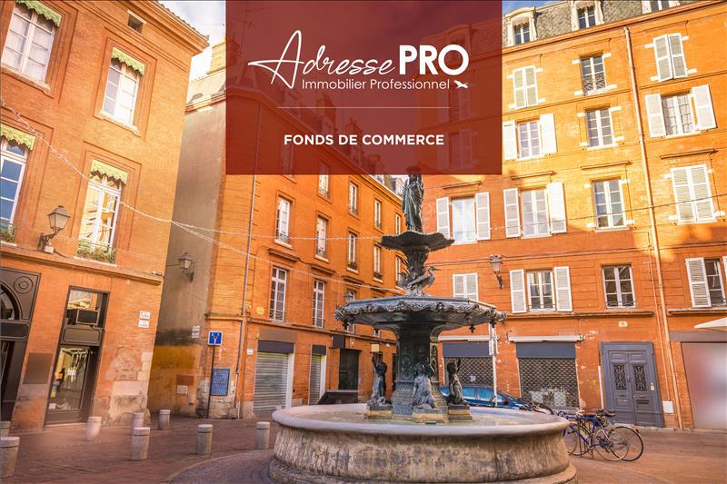 Vente Fonds de Commerce 450 m² - Photo 1