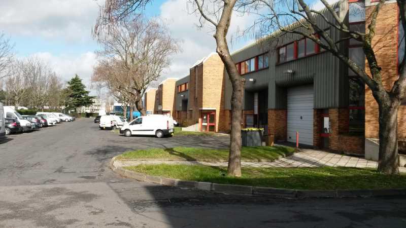 19 Avenue Albert Einstein 93150 Le Blanc Mesnil EVOLIS ILE de FRANCE NORD - Agences immobilier professionnel Roissy en