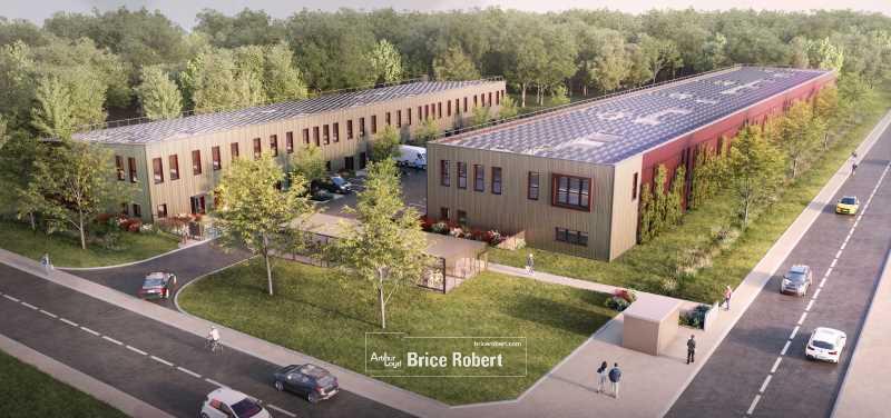 Location Local d'activités 137 m² à 4 210 m² - Photo 1