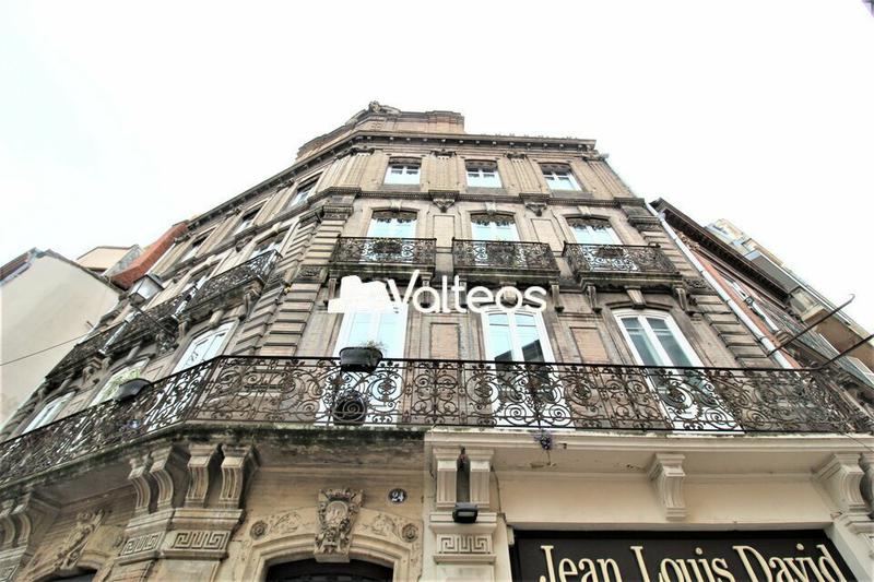 Location Bureaux 128 m²