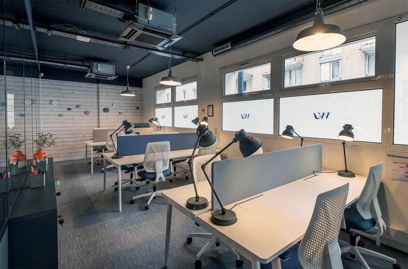 Open Space  - Jusqu'à 16 postes - Photo 1