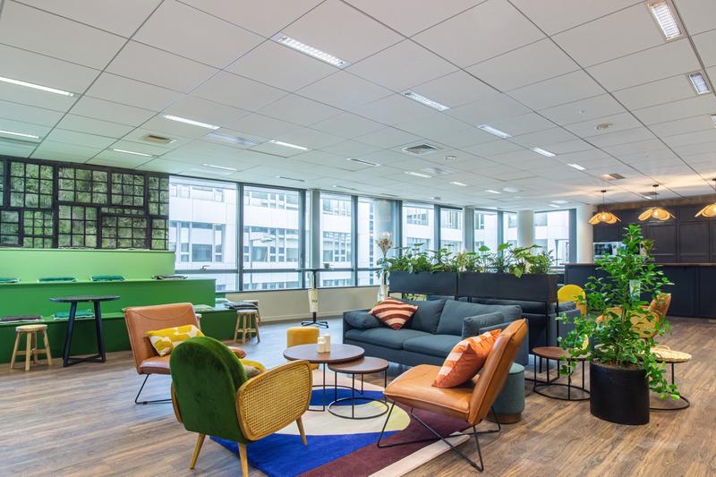 Bureaux privatifs  - Jusqu'à 8 postes - Photo 1