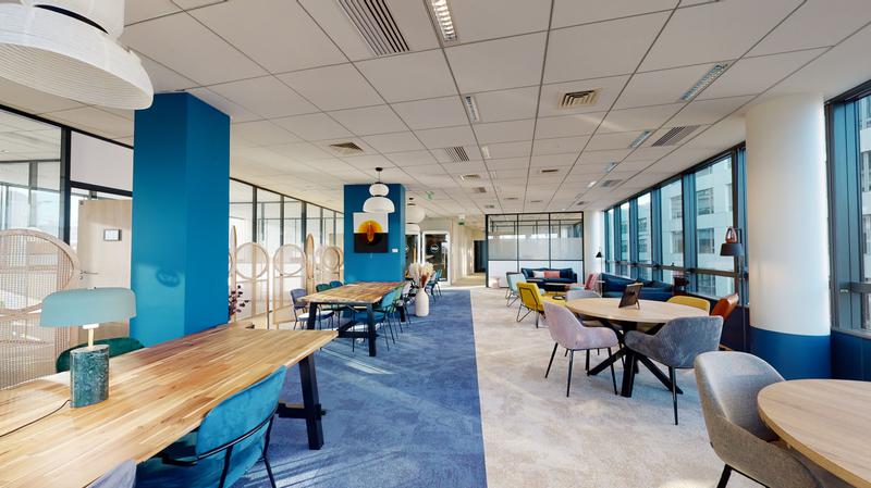 Bureaux privatifs  - Jusqu'à 4 postes - Photo 1