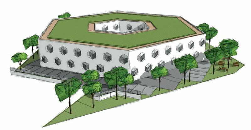 Vente Bureaux 1 400 m² à 2 800 m² - Photo 1