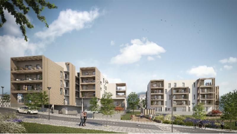 Location Commerce 265 m²