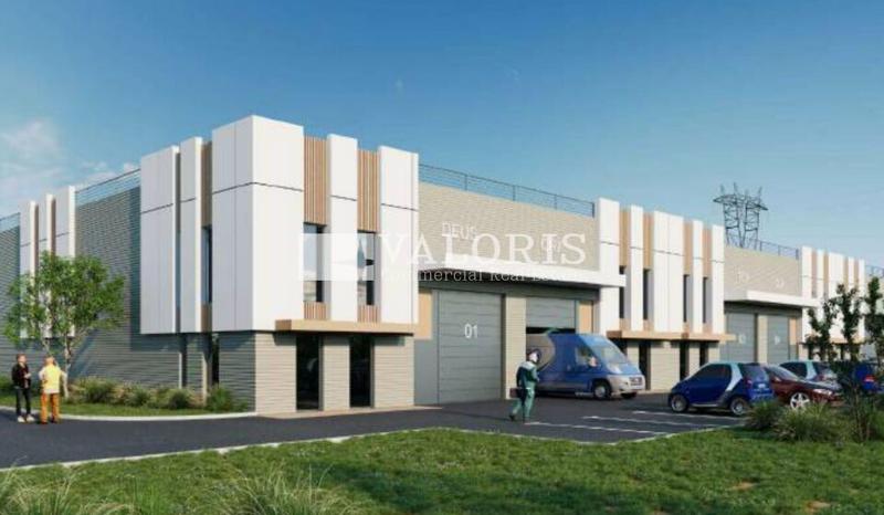 Vente Local d'activités 187 m² à 2 930 m² - Photo 1