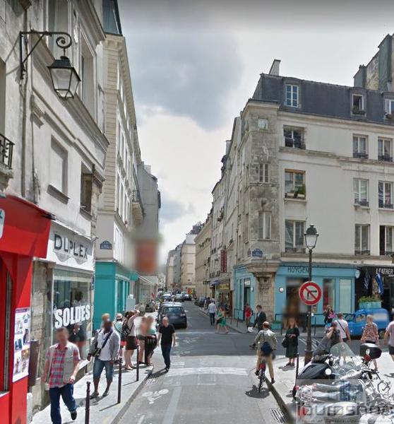 Location Commerce 180 m² - Photo 1