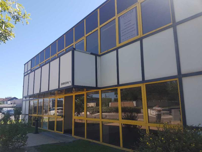 Vente Bureaux 780 m² - Photo 1