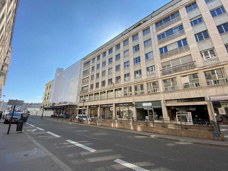 Location Bureau Lyon 2 69002 100m²