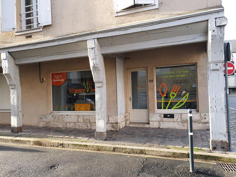 Location Commerce 75 m²