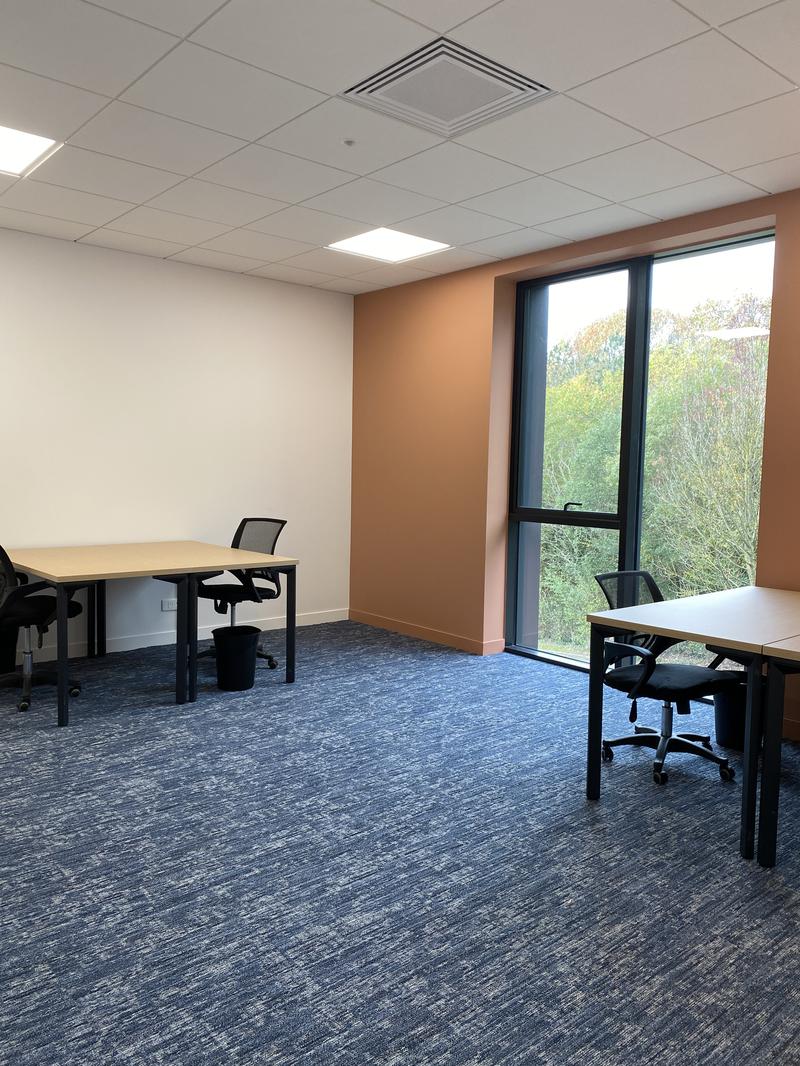 Bureaux privatifs 22 m²